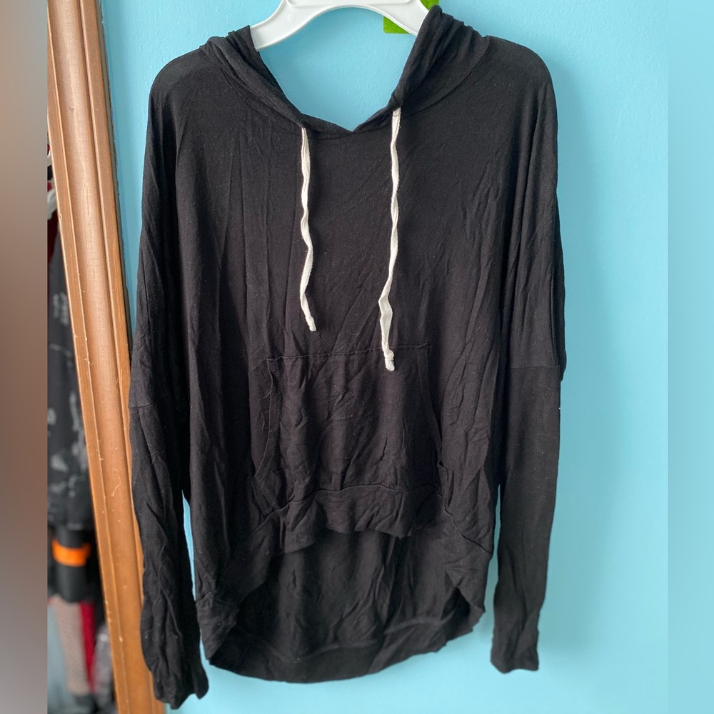 Black Hoodie